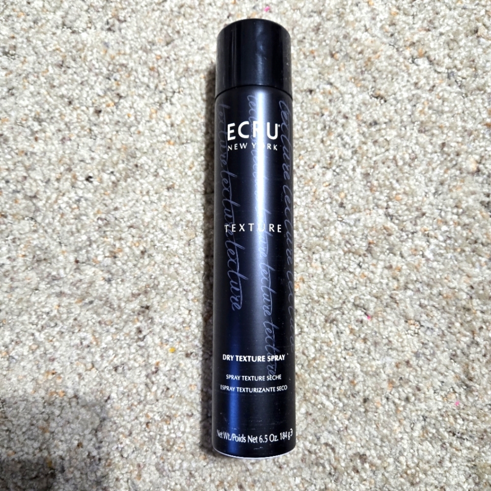 Ecru New York Dry Texture Spray - Picture 1 of 1